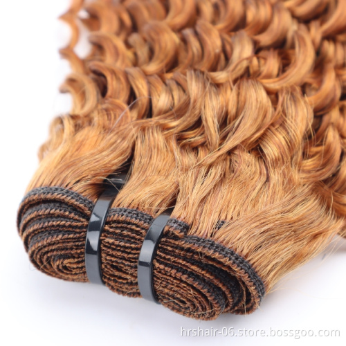 10a Grade Unprocessed Brazilian Virgin Human Hair 40 Inch 1B 4/27 Color Double Draw Straight Bundle